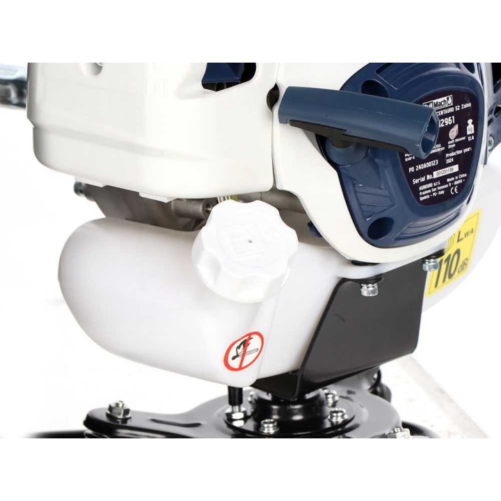 BullMach Centauro 52 selkämallinen raivaussaha, 52 cm³, 1,94 HP