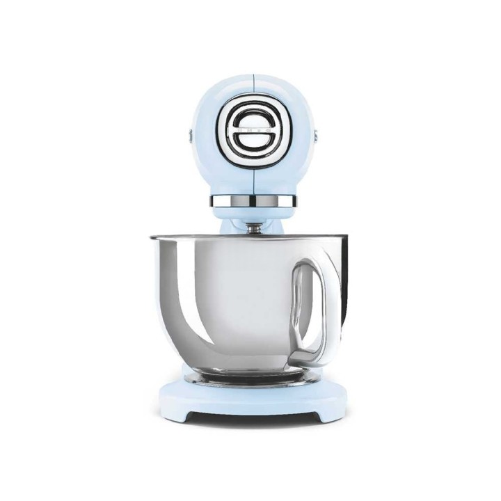 Smeg SMF03PBEU planetaarinen yleiskone, 4,8 l, 800 W, vaaleansininen