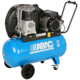 ABAC EXP A39B 90 CM3 hihnavetoinen kompressori 3 HP 90 l 230 V