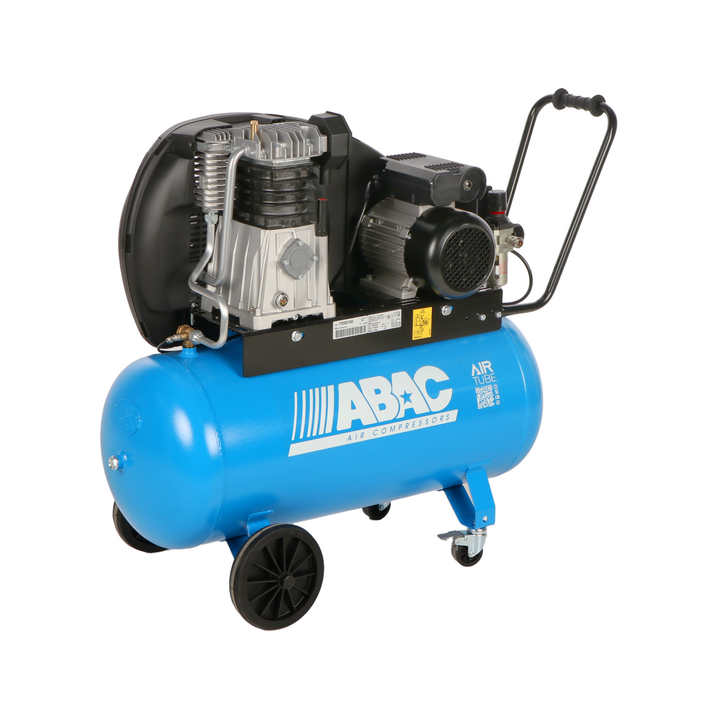 ABAC EXP A39B 90 CM3 hihnavetoinen kompressori 3 HP 90 l 230 V