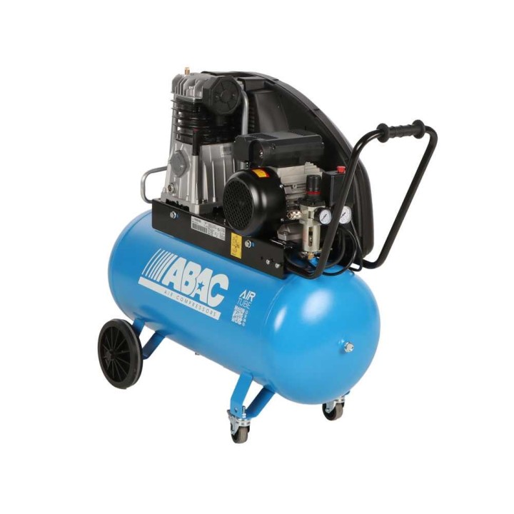 ABAC EXP A39B 90 CM3 hihnavetoinen kompressori, 3 HP, 90 l, 230 V