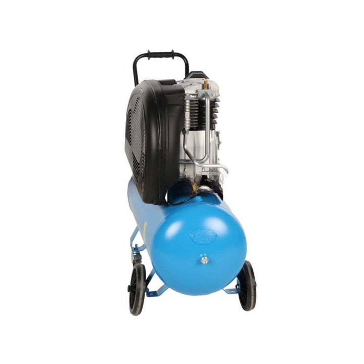 ABAC EXP A39B 90 CM3 hihnavetoinen kompressori, 3 HP, 90 l, 230 V