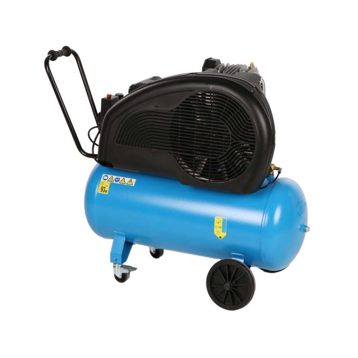 ABAC EXP A39B 90 CM3 hihnavetoinen kompressori, 3 HP, 90 l, 230 V