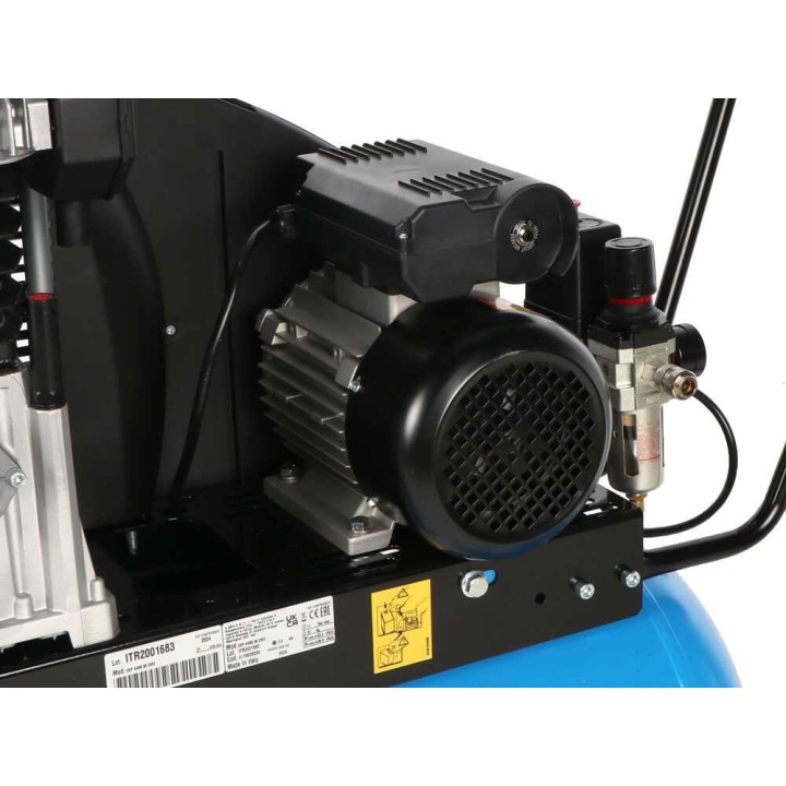 ABAC EXP A39B 90 CM3 hihnavetoinen kompressori, 3 HP, 90 l, 230 V