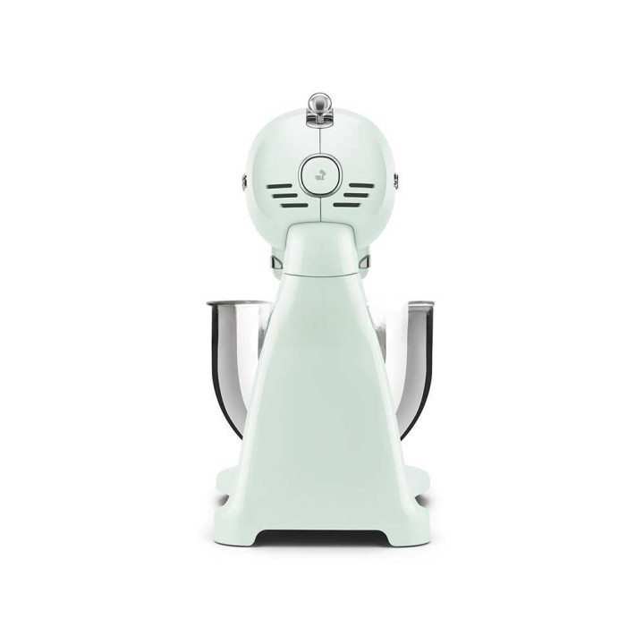 Smeg SMF03PGEU planetaarinen yleiskone, 4,8 l, 800 W, pastellinvihreä