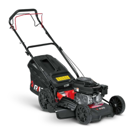 Rato Multipower RMS51Q V170 vetävä ruohonleikkuri 170 cm 51 cm 4 in 1