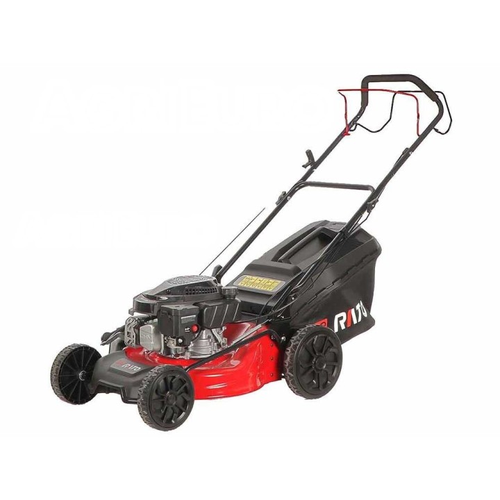 Rato Multipower RMS51Q-V170 vetävä ruohonleikkuri, 170 cm³, 51 cm, 4 in 1