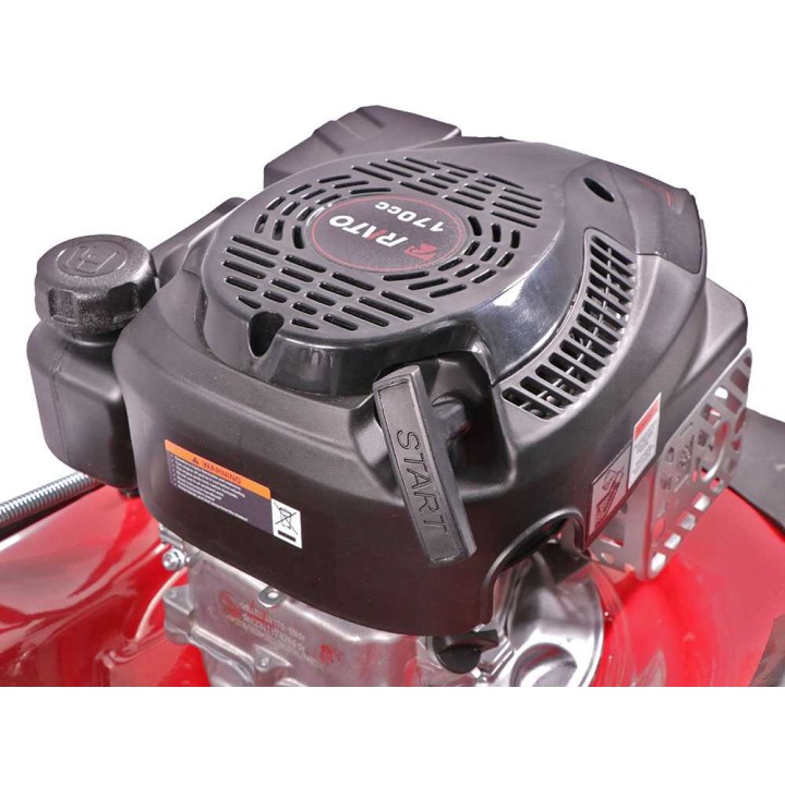 Rato Multipower RMS51Q-V170 vetävä ruohonleikkuri, 170 cm³, 51 cm, 4 in 1