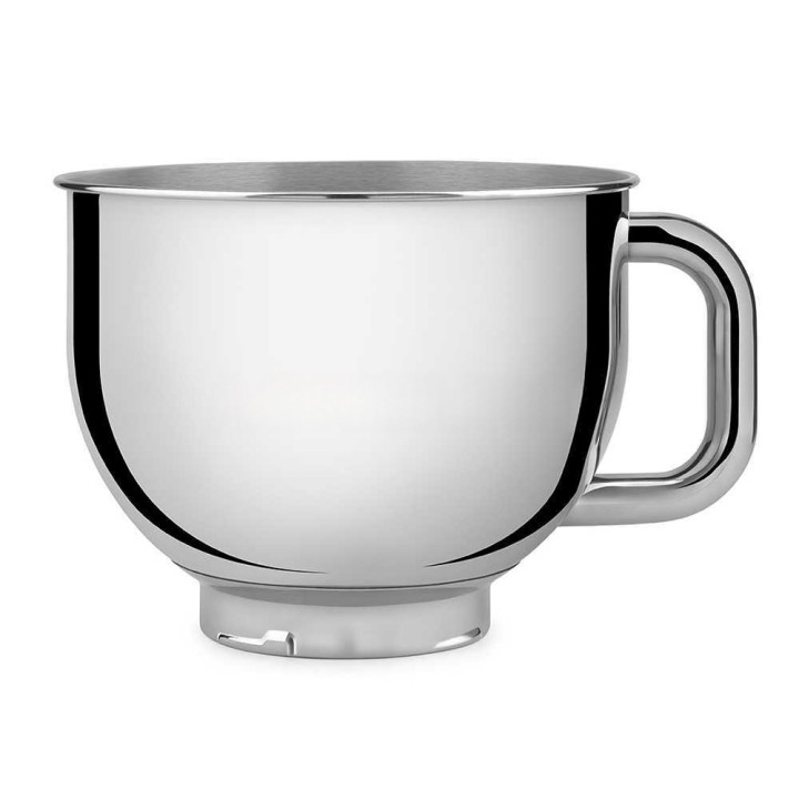 Smeg SMB401 teräskulho yleiskoneeseen, 4,8 l, ruostumaton teräs