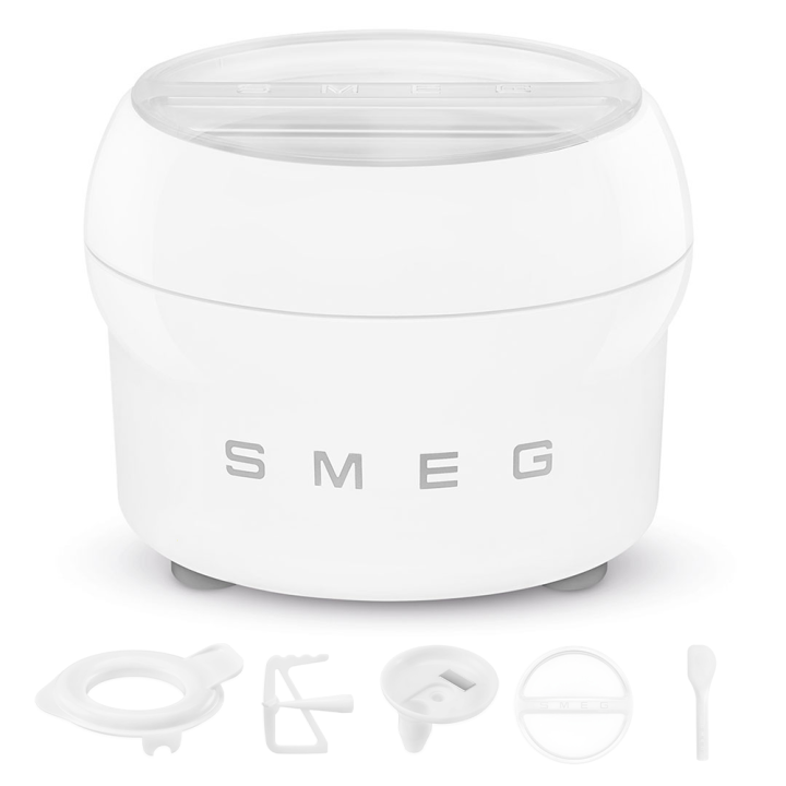 Smeg SMIC01 jäätelökone lisäosa yleiskoneeseen 1 1 l