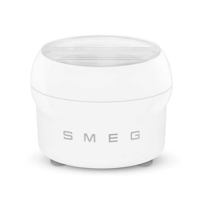 Smeg SMIC01 jäätelökone-lisäosa yleiskoneeseen, 1,1 l