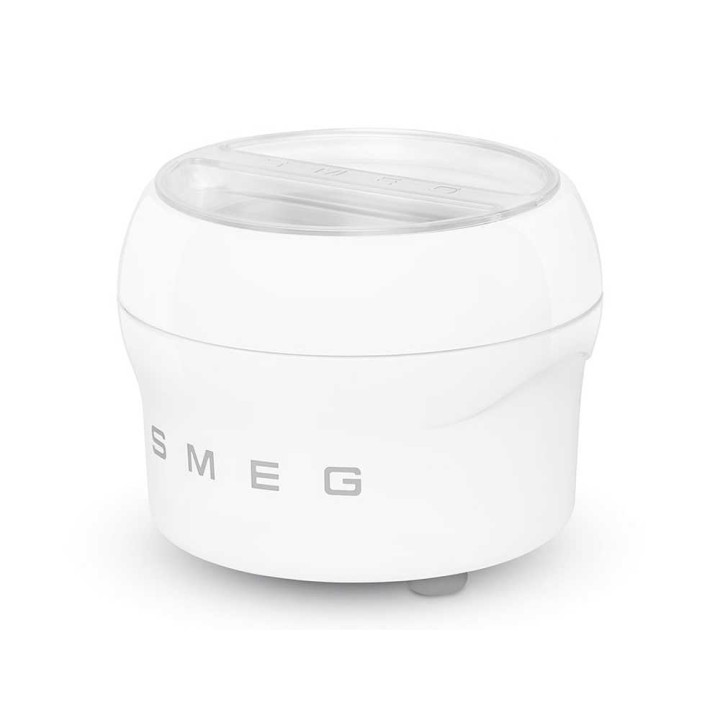 Smeg SMIC01 jäätelökone-lisäosa yleiskoneeseen, 1,1 l