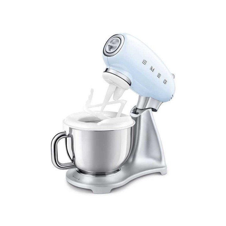 Smeg SMIC01 jäätelökone-lisäosa yleiskoneeseen, 1,1 l