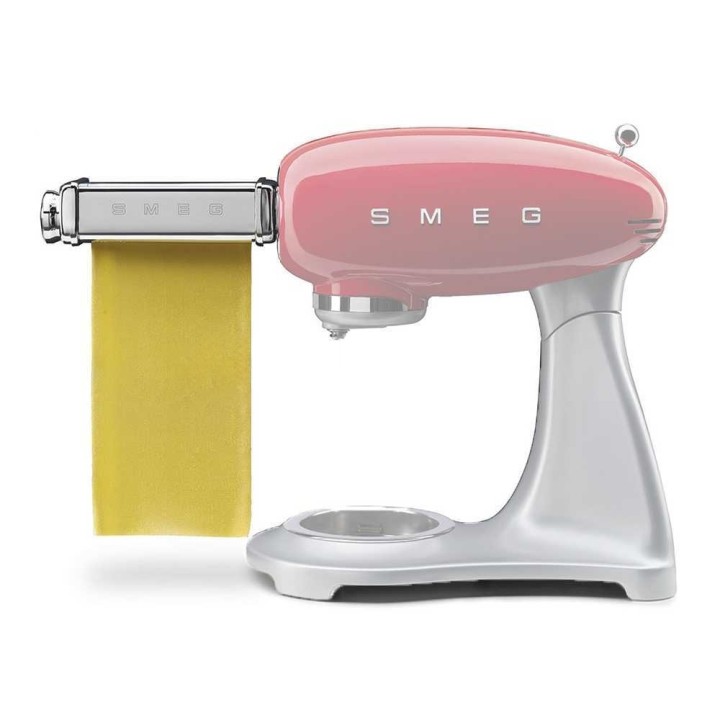 Smeg SMPC01 pastalisävarustesarja, 3 osaa, kromattu teräs