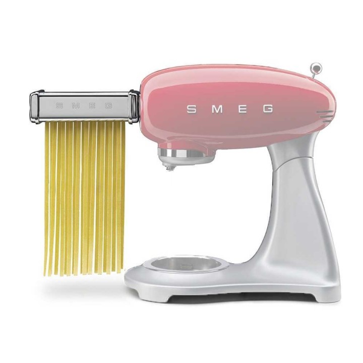 Smeg SMPC01 pastalisävarustesarja, 3 osaa, kromattu teräs