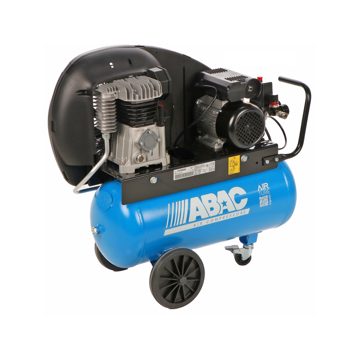 ABAC EXT A29B 50 CM2 kompressori 2 HP 50 l 10 bar