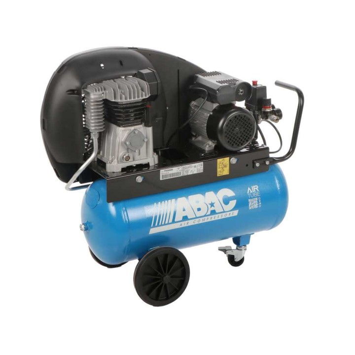 ABAC EXT A29B 50 CM2 -kompressori, 2 HP, 50 l, 10 bar