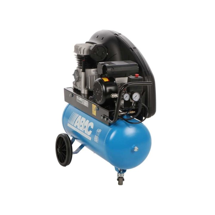 ABAC EXT A29B 50 CM2 -kompressori, 2 HP, 50 l, 10 bar
