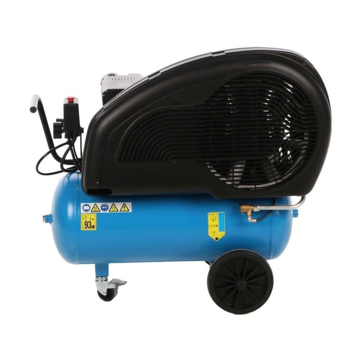 ABAC EXT A29B 50 CM2 -kompressori, 2 HP, 50 l, 10 bar