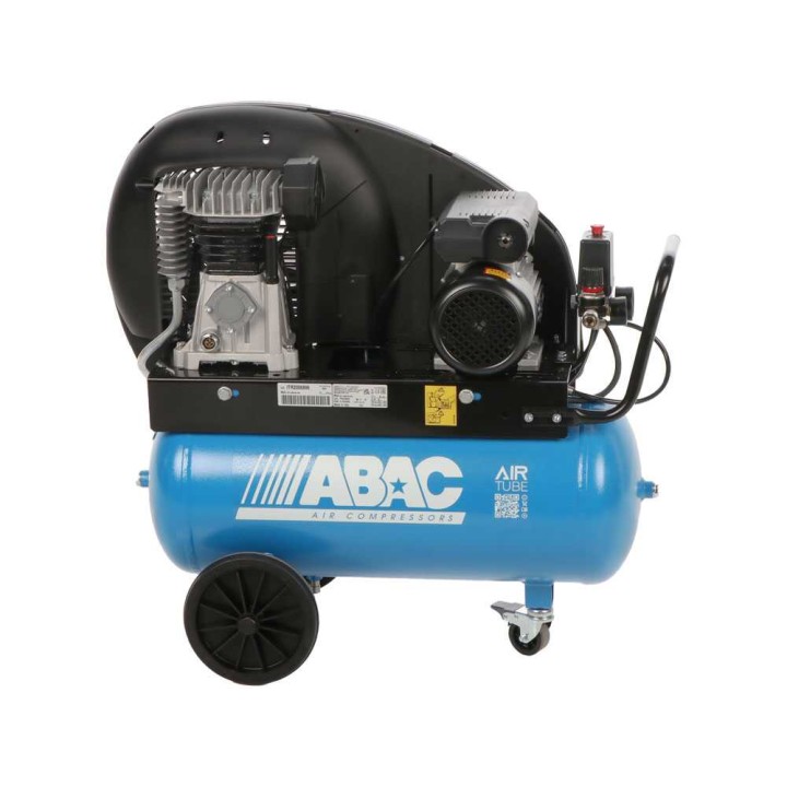 ABAC EXT A29B 50 CM2 -kompressori, 2 HP, 50 l, 10 bar