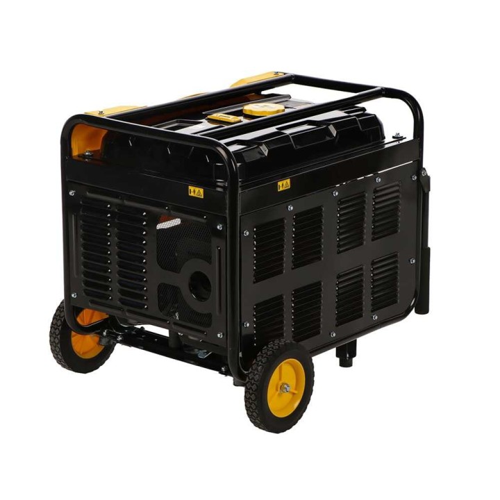 Stanley SG 5600B bensiinikäyttöinen kolmivaiheinen generaattori, 5,5 kW