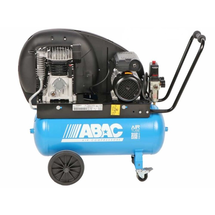 ABAC EXP A29B 50 CM2 hihnakompressori, 2 HP, 50 l, 230 V