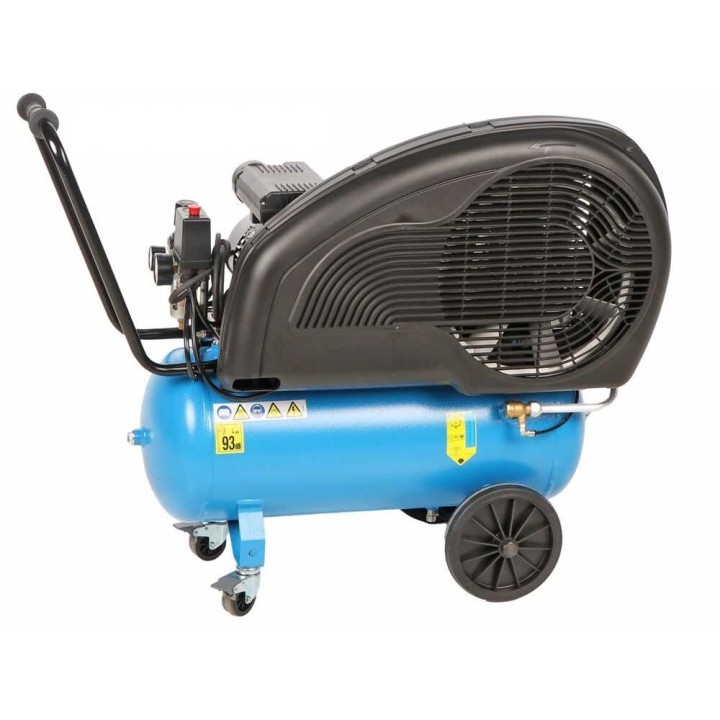 ABAC EXP A29B 50 CM2 hihnakompressori, 2 HP, 50 l, 230 V