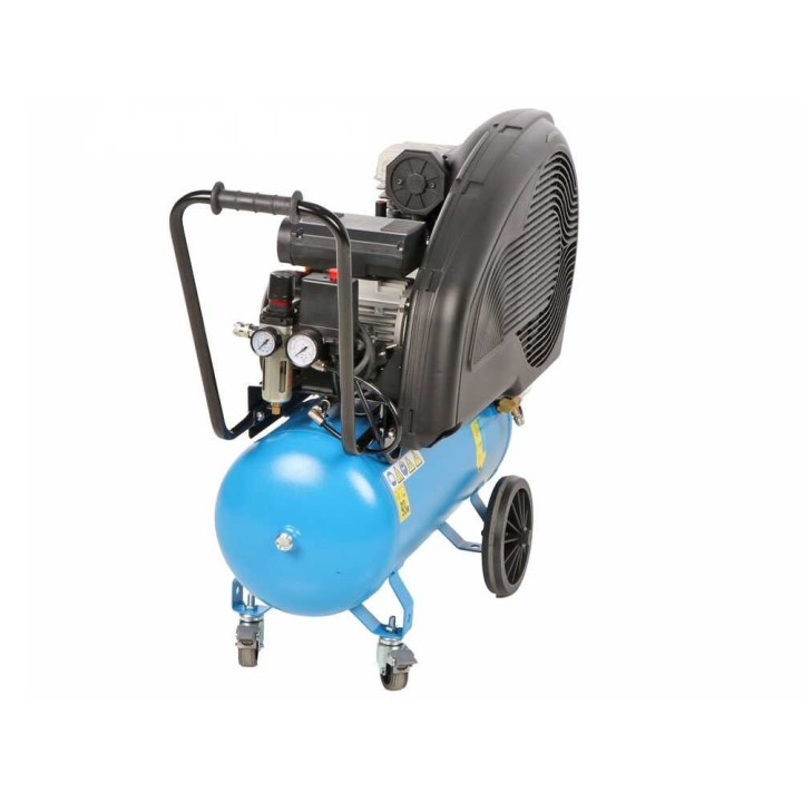 ABAC EXP A29B 50 CM2 hihnakompressori, 2 HP, 50 l, 230 V