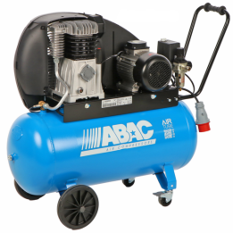ABAC EXP A49B 90 CT3 hihnakompressori 3 HP 90 l 400 V