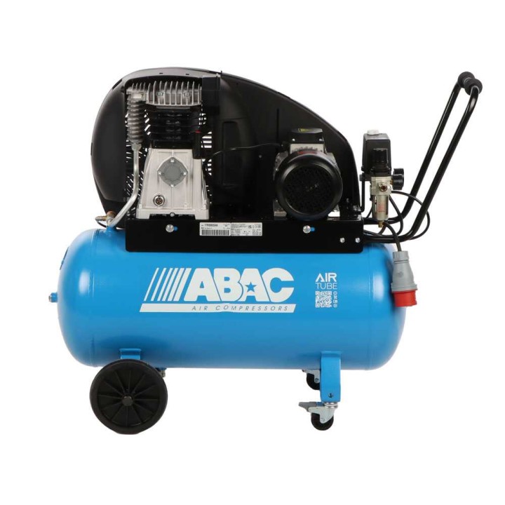 ABAC EXP A49B 90 CT3 hihnakompressori, 3 HP, 90 l, 400 V