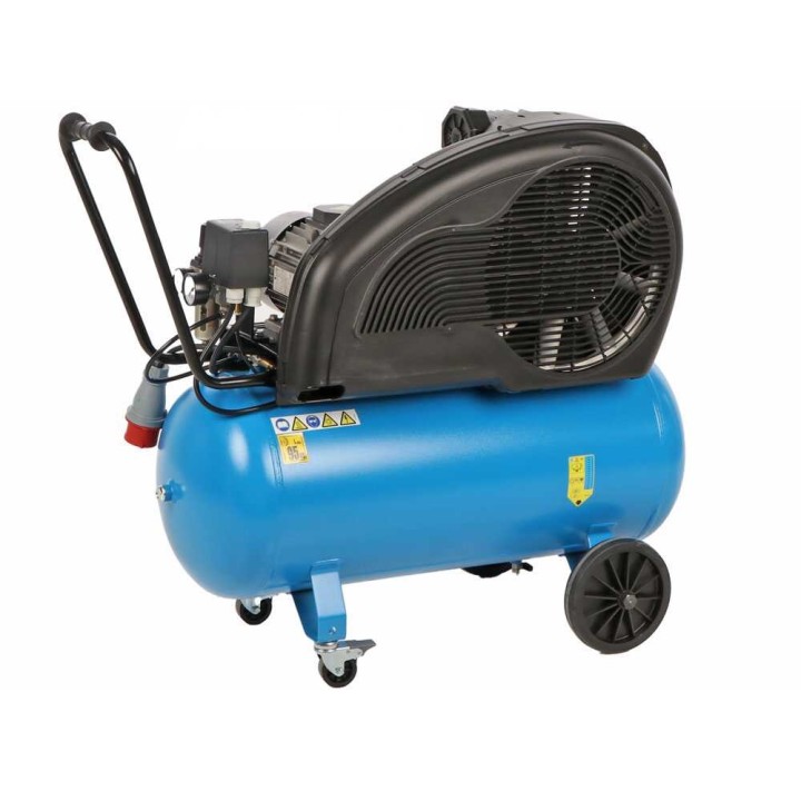 ABAC EXP A49B 90 CT3 hihnakompressori, 3 HP, 90 l, 400 V
