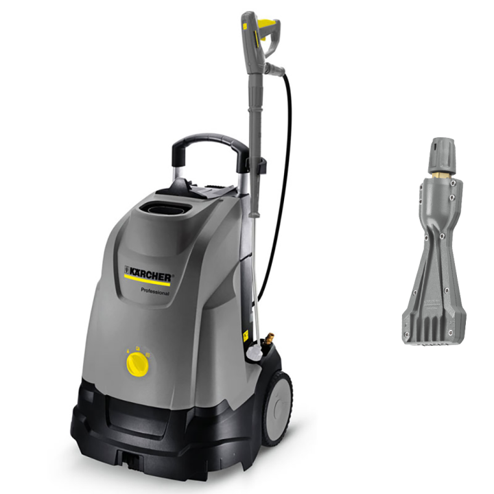 Karcher HDS 5 15 U kuumavesipainepesuri 150 bar 500 l h 230 V