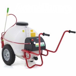M2001112 kärryruisku akkukäyttöinen 12 V 120 l PRO