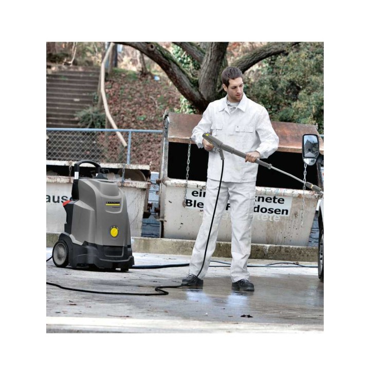 Karcher HDS 5/15 U kuumavesipainepesuri, 150 bar, 500 l/h, 230 V