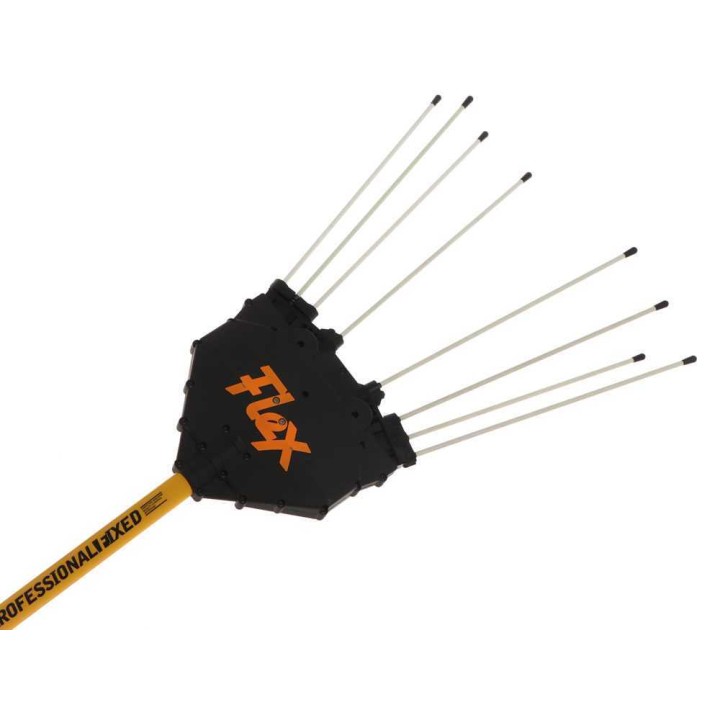Oliviero Flex PPF Fisso oliivinkorjuukone, 12 V, kiinteä 240 cm:n alumiinivarsi