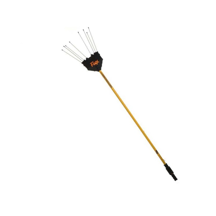 Oliviero Flex PPF Fisso oliivinkorjuukone, 12 V, kiinteä 240 cm:n alumiinivarsi