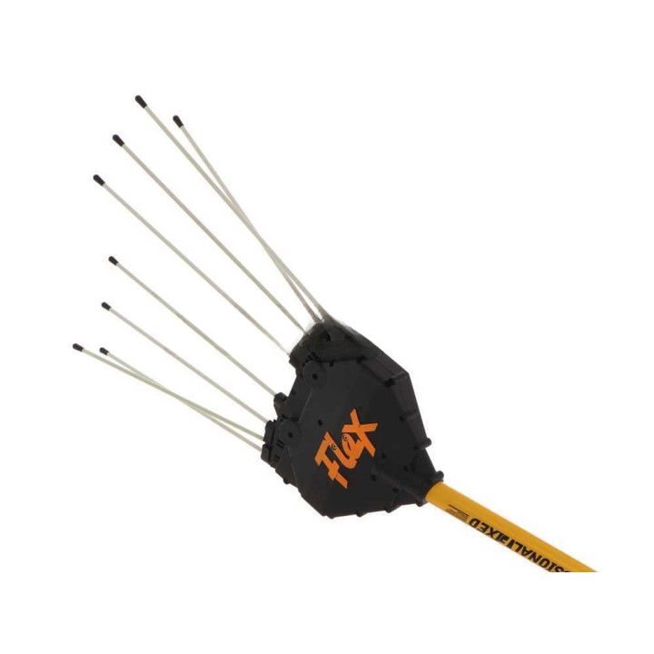 Oliviero Flex PPF Fisso oliivinkorjuukone, 12 V, kiinteä 240 cm:n alumiinivarsi