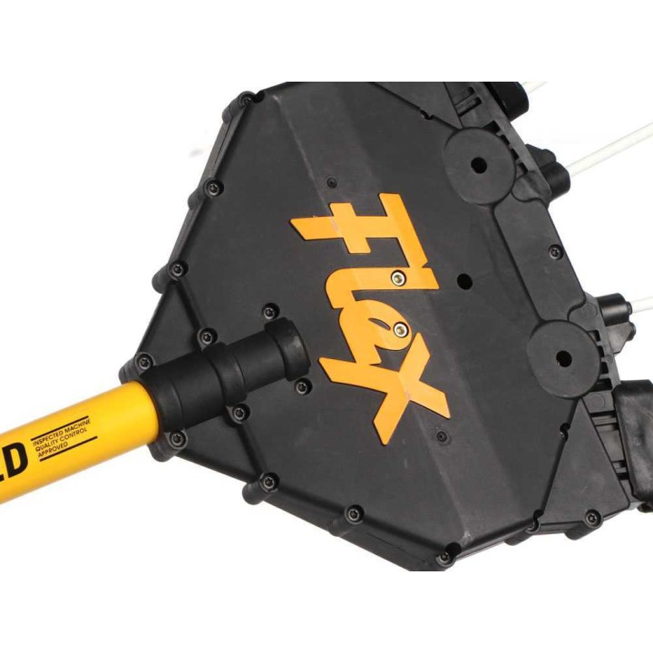 Oliviero Flex PPF Fisso oliivinkorjuukone, 12 V, kiinteä 240 cm:n alumiinivarsi