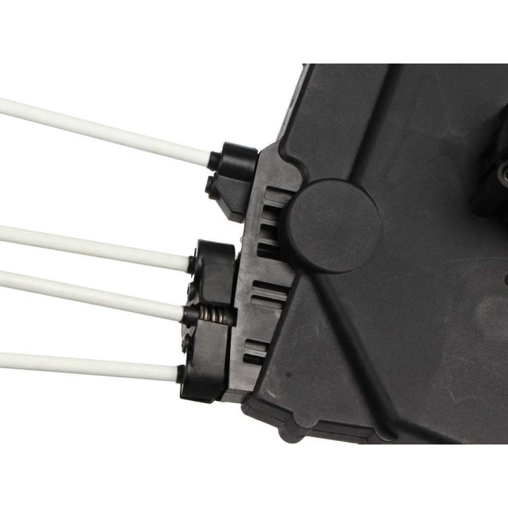 Oliviero Flex PPF Fisso oliivinkorjuukone, 12 V, kiinteä 240 cm:n alumiinivarsi