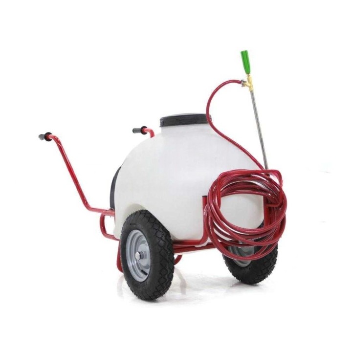 M2001112 kärryruisku, akkukäyttöinen, 12 V, 120 l, PRO