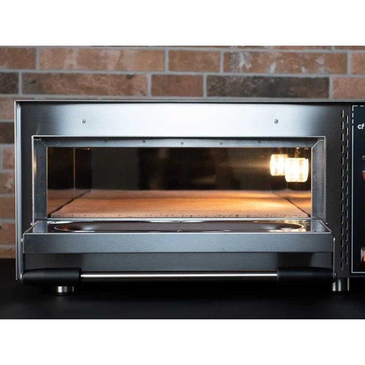 Calory Forni CF62M One Plus -pizzauuni, 2 600 W, 480 °C