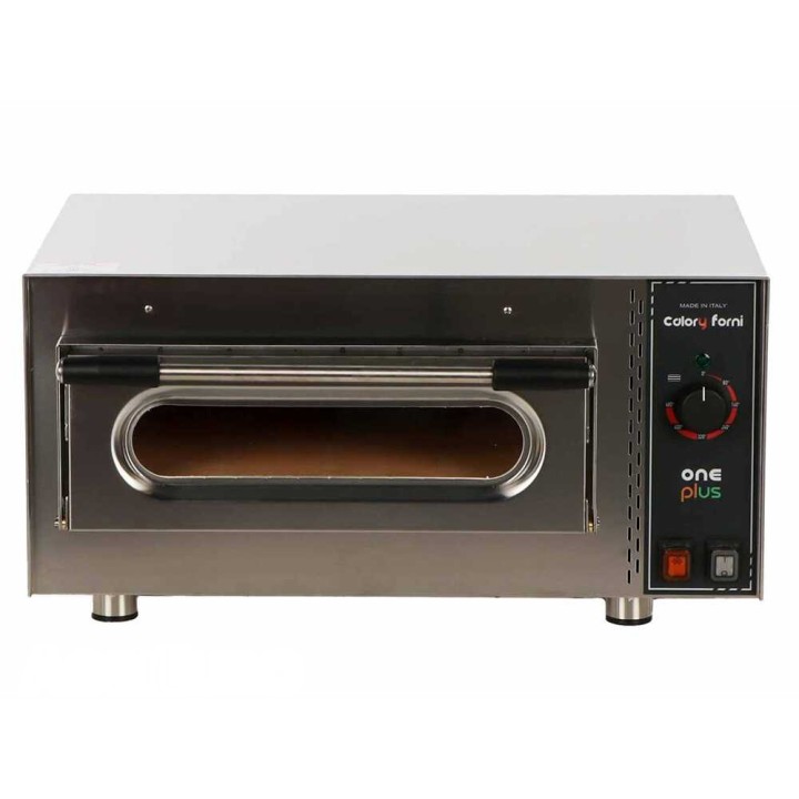 Calory Forni CF62M One Plus -pizzauuni, 2 600 W, 480 °C
