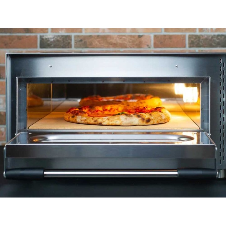 Calory Forni CF62M One Plus -pizzauuni, 2 600 W, 480 °C