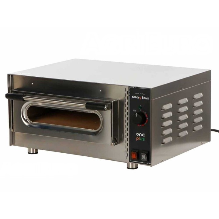 Calory Forni CF62M One Plus -pizzauuni, 2 600 W, 480 °C