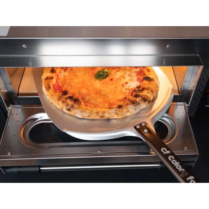 Calory Forni CF62M One Plus -pizzauuni, 2 600 W, 480 °C