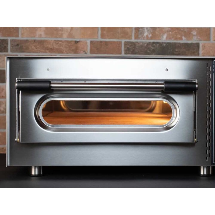 Calory Forni CF62M One Plus -pizzauuni, 2 600 W, 480 °C