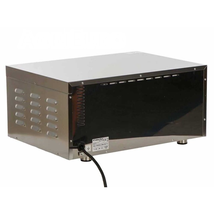 Calory Forni CF62M One Plus -pizzauuni, 2 600 W, 480 °C