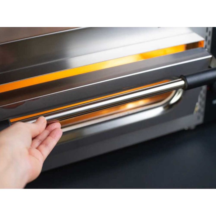 Calory Forni CF62M One Plus -pizzauuni, 2 600 W, 480 °C