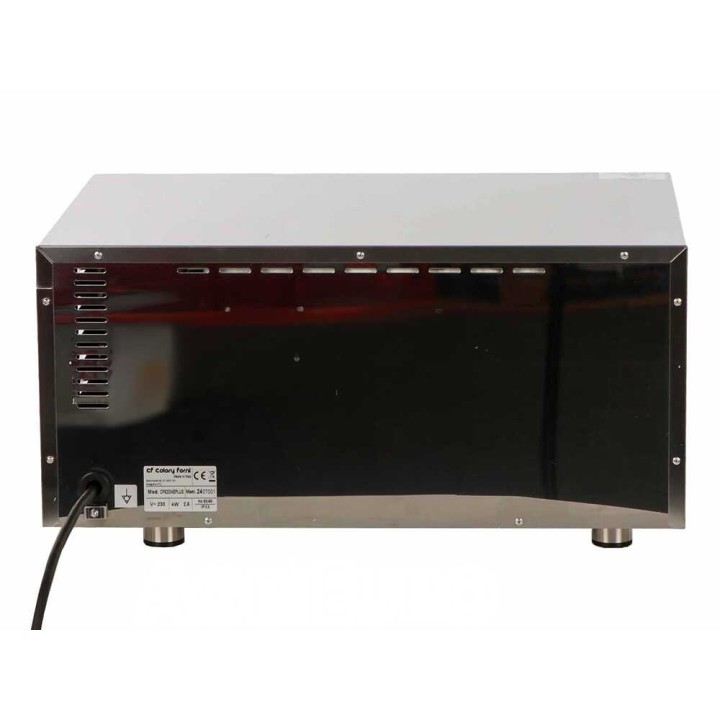 Calory Forni CF62M One Plus -pizzauuni, 2 600 W, 480 °C