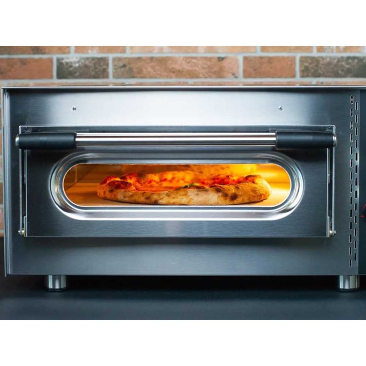 Calory Forni CF62M One Plus -pizzauuni, 2 600 W, 480 °C